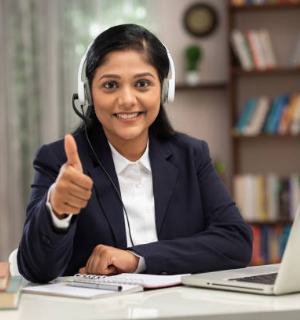 Customer Support Job Image